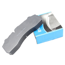 29087 disc brake pad 29087 supplier ceramic truck brake pad for mercedes benz daf truck brake pad ceramic